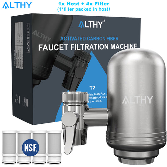 ALTHY Faucet Filter (SS)